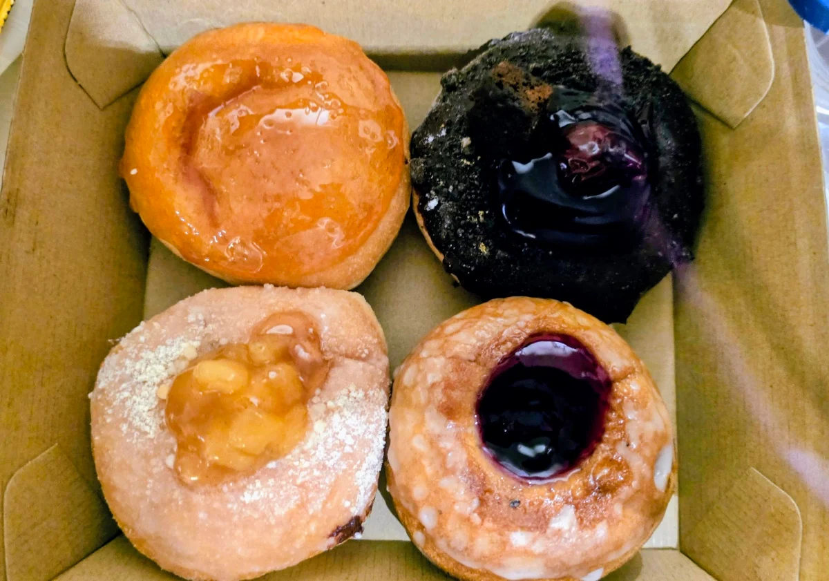 Food & drink, Levain Doughnuts