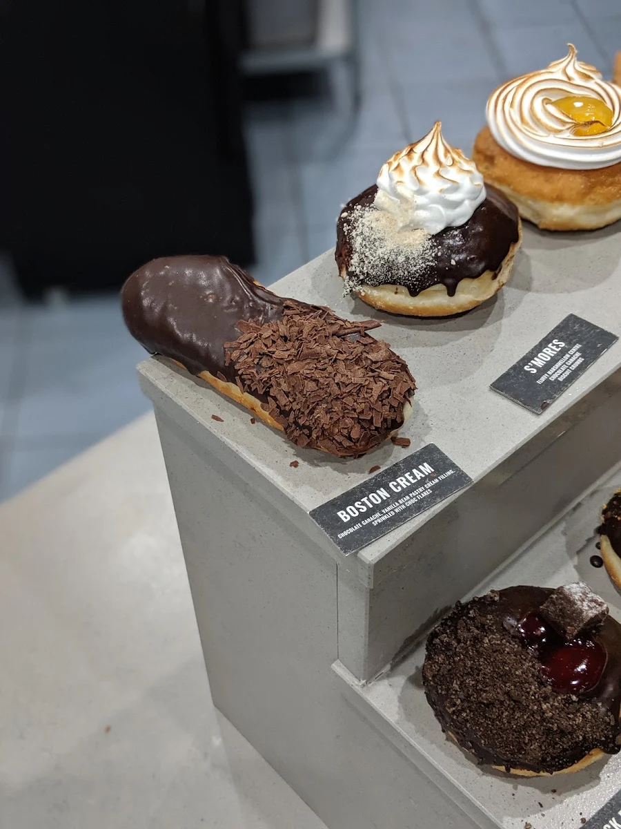 Food & drink, Levain Doughnuts