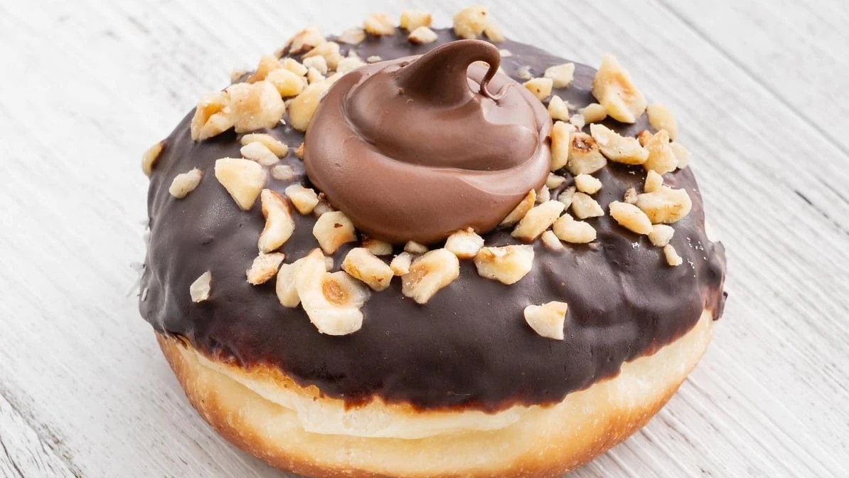 Food & drink, Levain Doughnuts