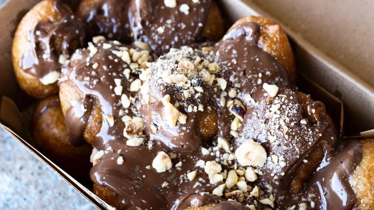 Food & drink, Levain Doughnuts