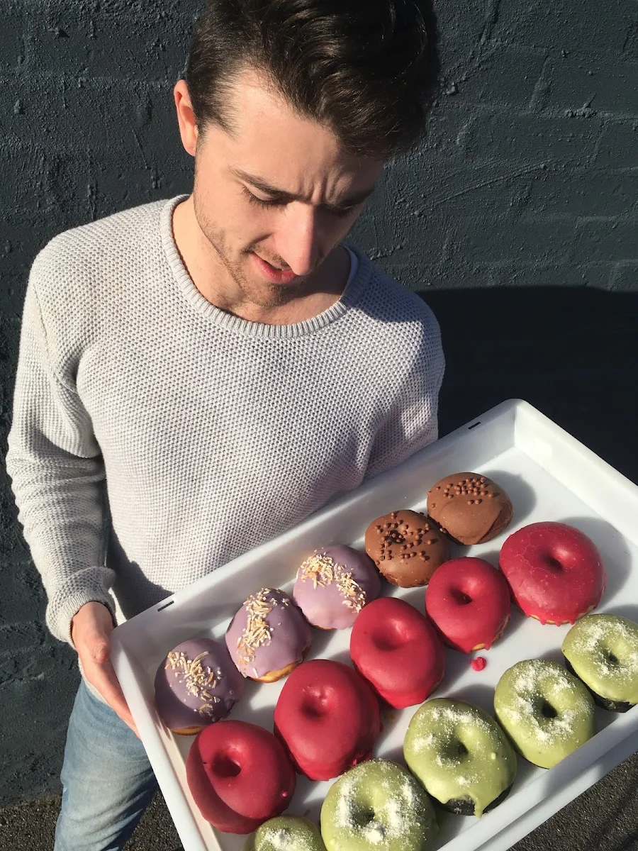 Food & drink, Levain Doughnuts