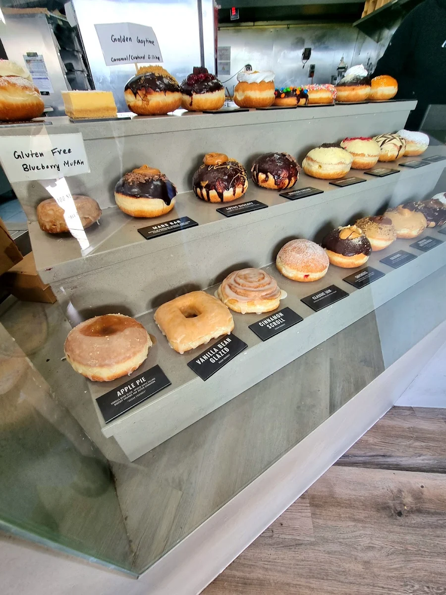 Vibe, Levain Doughnuts