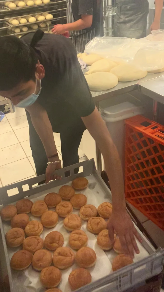 Vibe, Levain Doughnuts