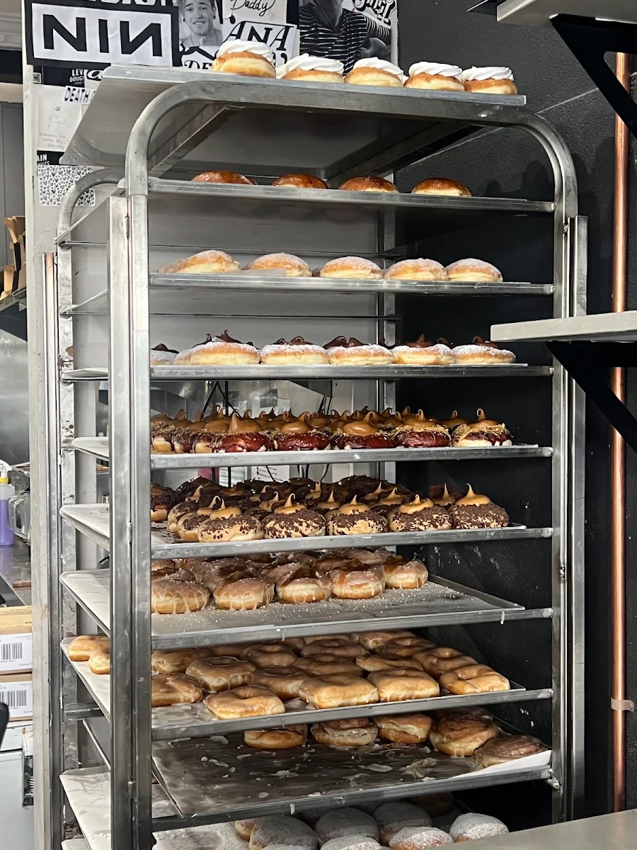 Vibe, Levain Doughnuts