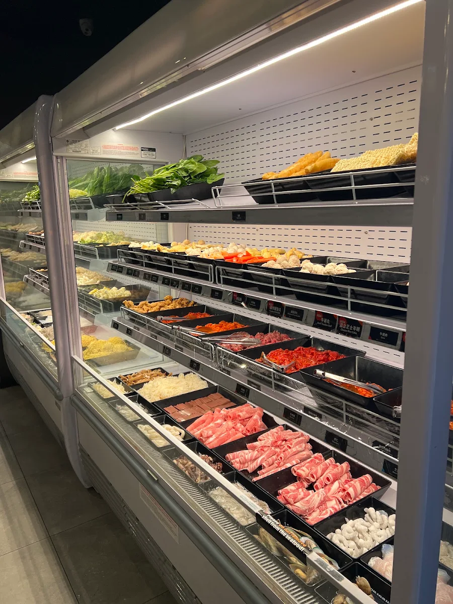 Vibe, David's Noodle & Hotpot - Indooroopilly