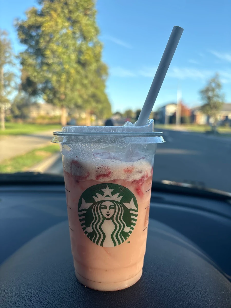 Food & drink, Starbucks Oran Park