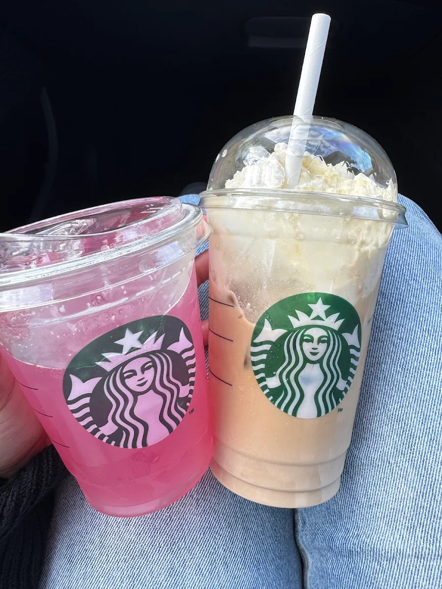 Food & drink, Starbucks Oran Park