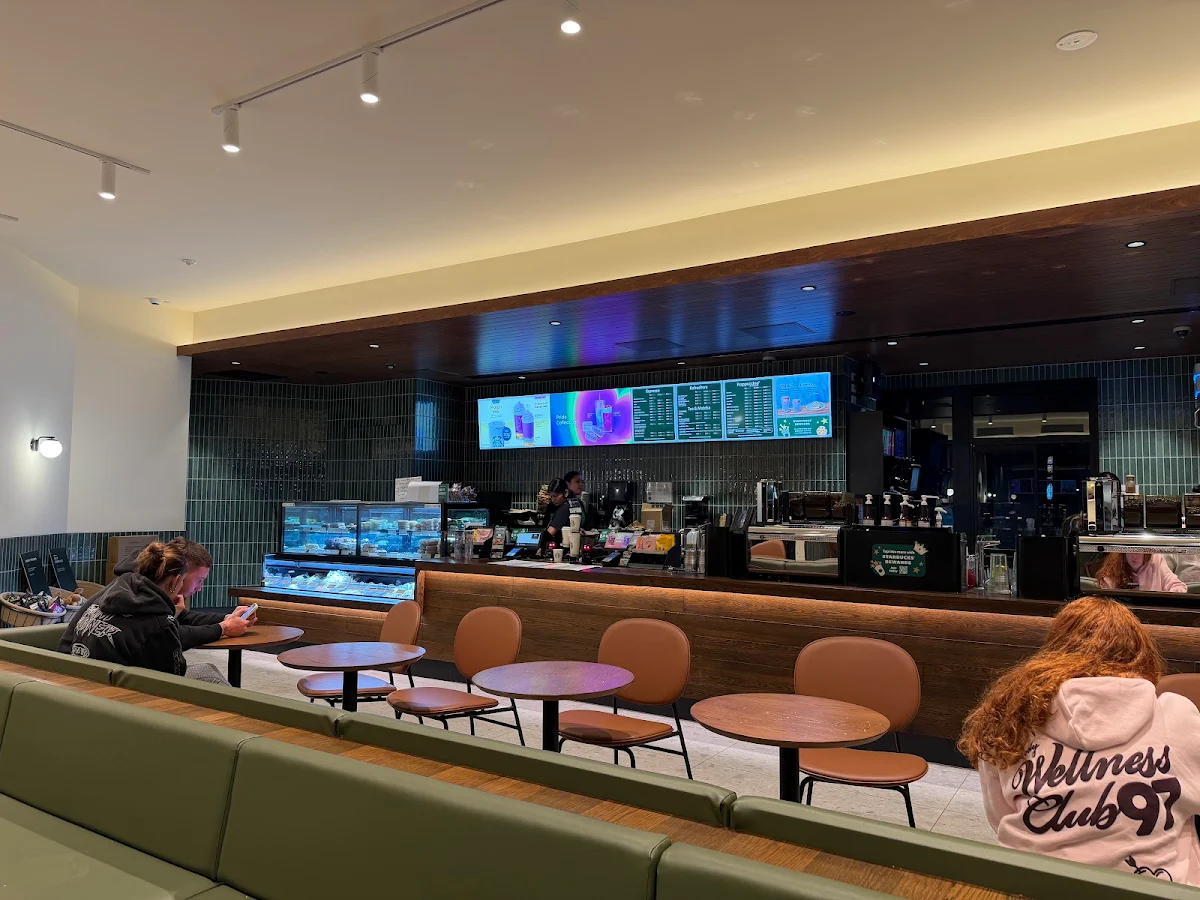 Vibe, Starbucks Oran Park