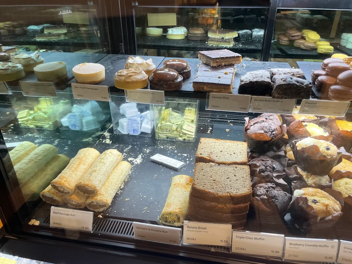 Vibe, Starbucks Oran Park