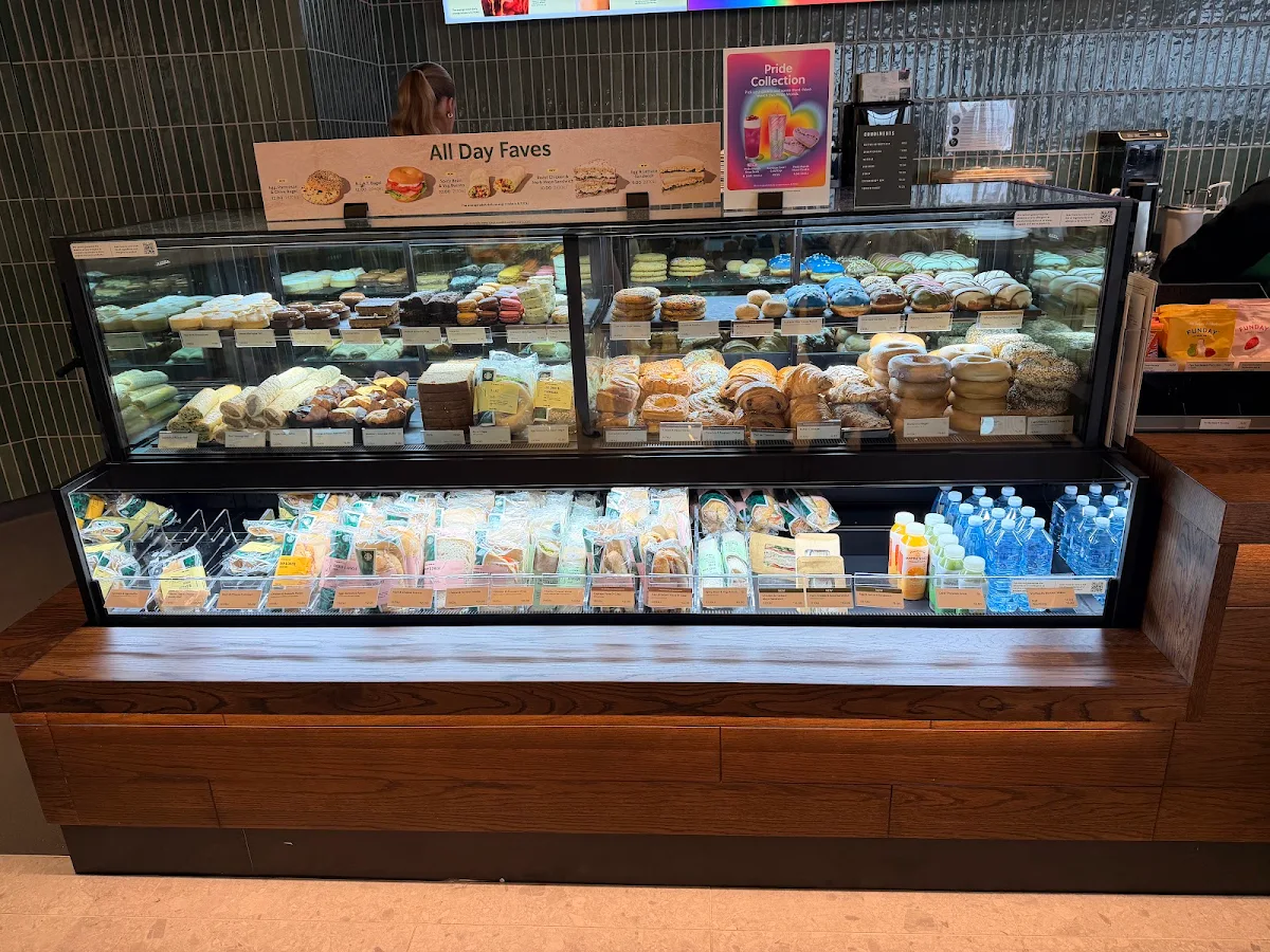 Vibe, Starbucks Oran Park