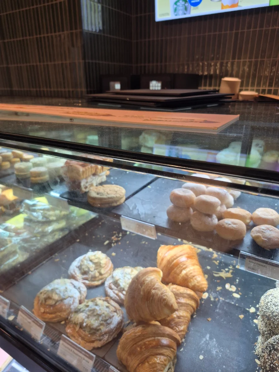 Vibe, Starbucks Oran Park