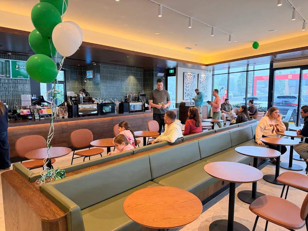 Vibe, Starbucks Oran Park