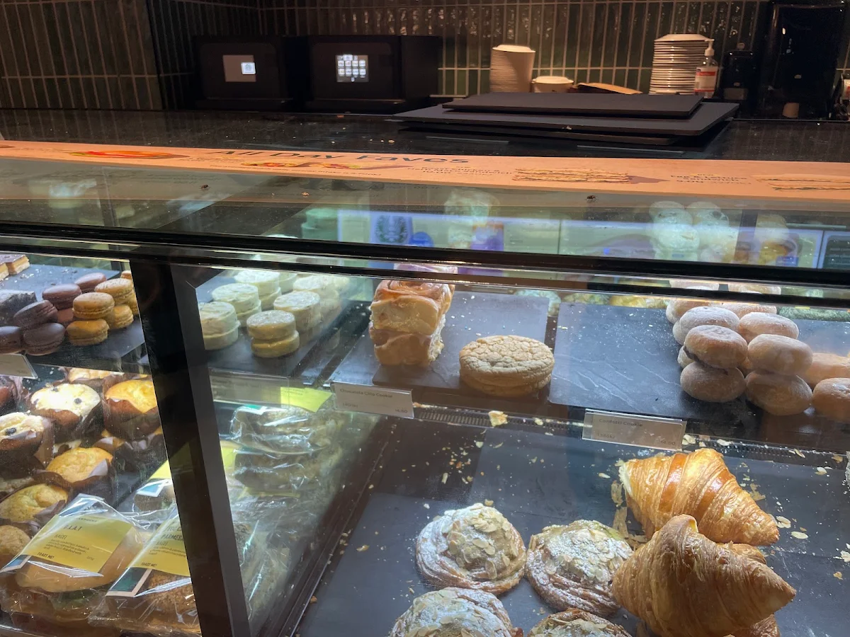 Vibe, Starbucks Oran Park