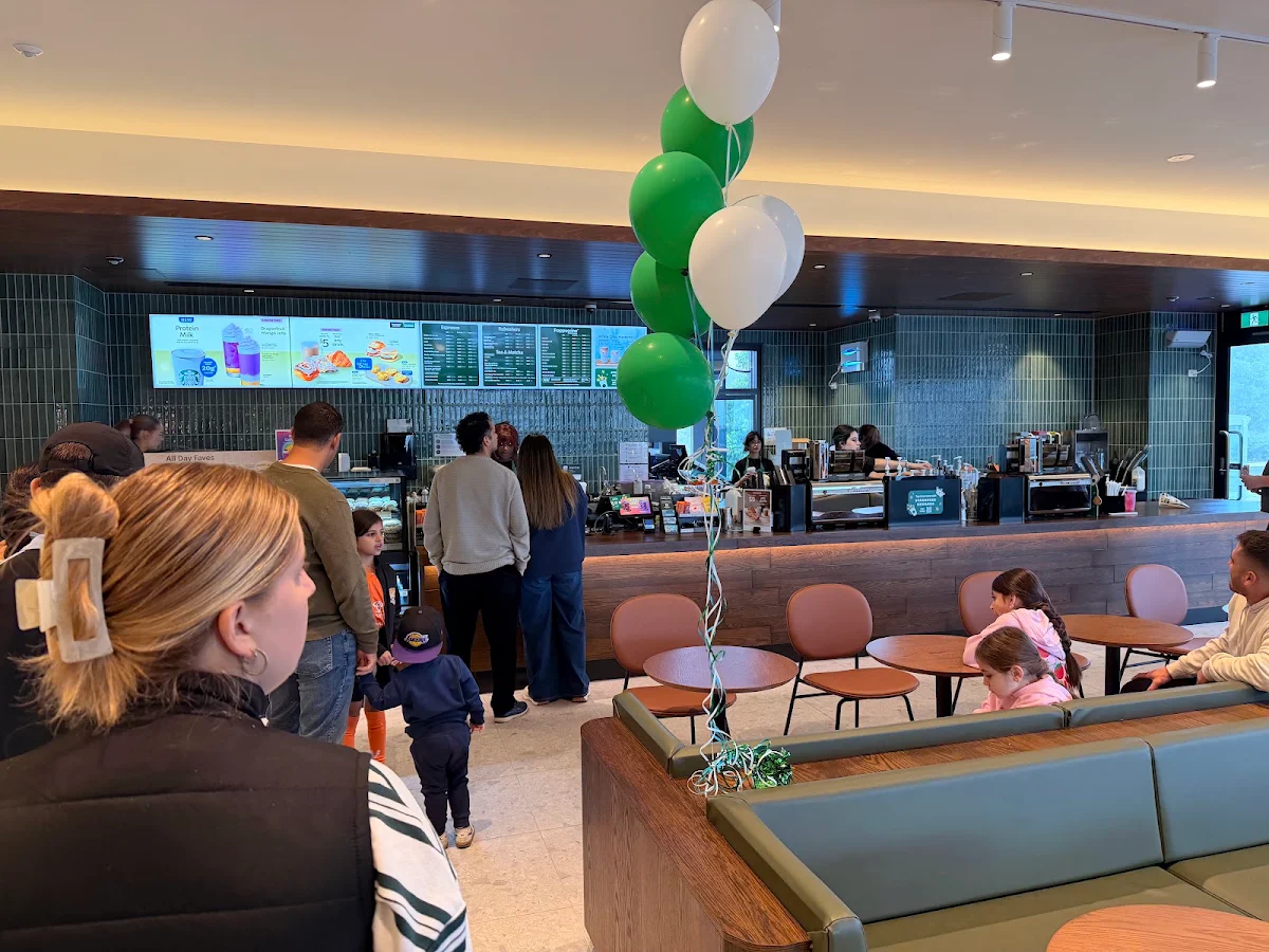 Vibe, Starbucks Oran Park