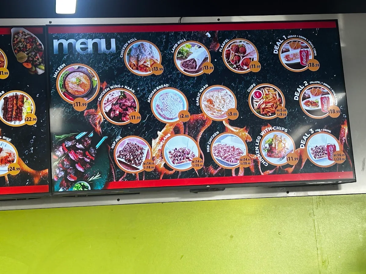 Menu, Yummy food Stop & Tandoor Cranbourne