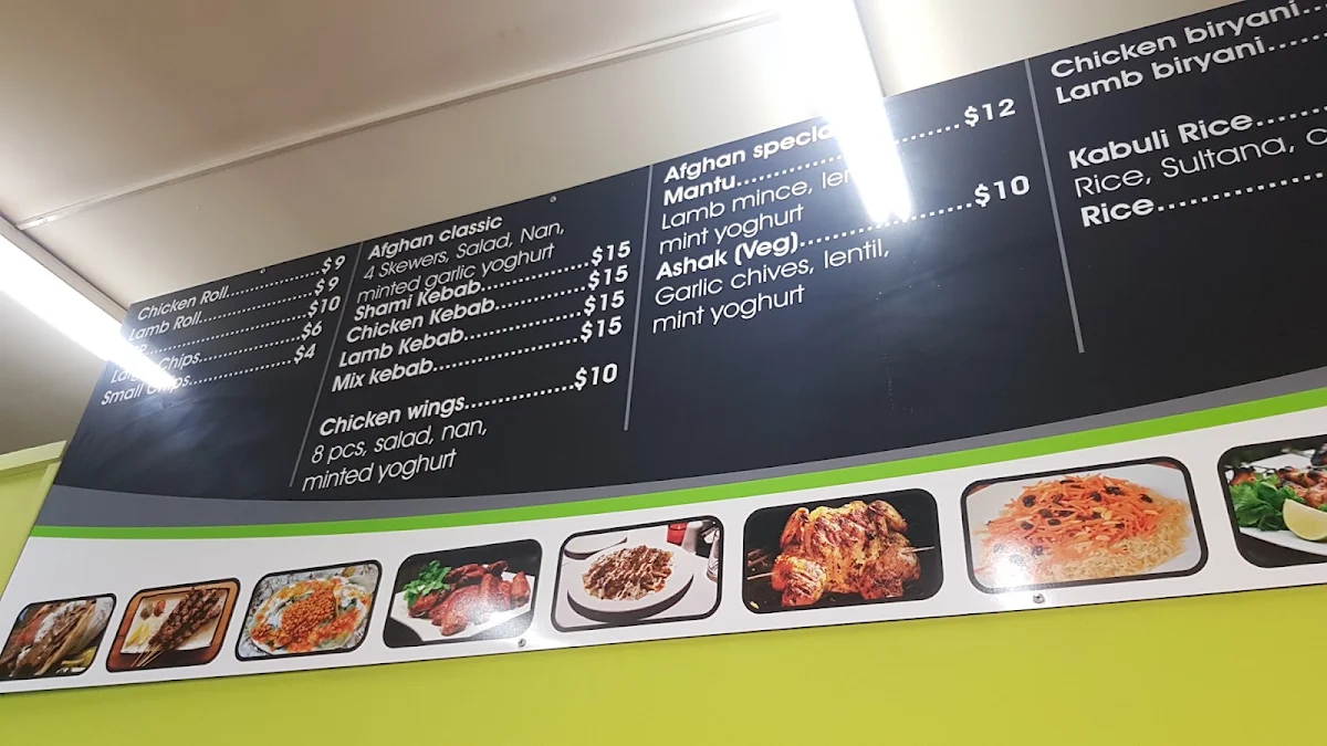 Menu, Yummy food Stop & Tandoor Cranbourne