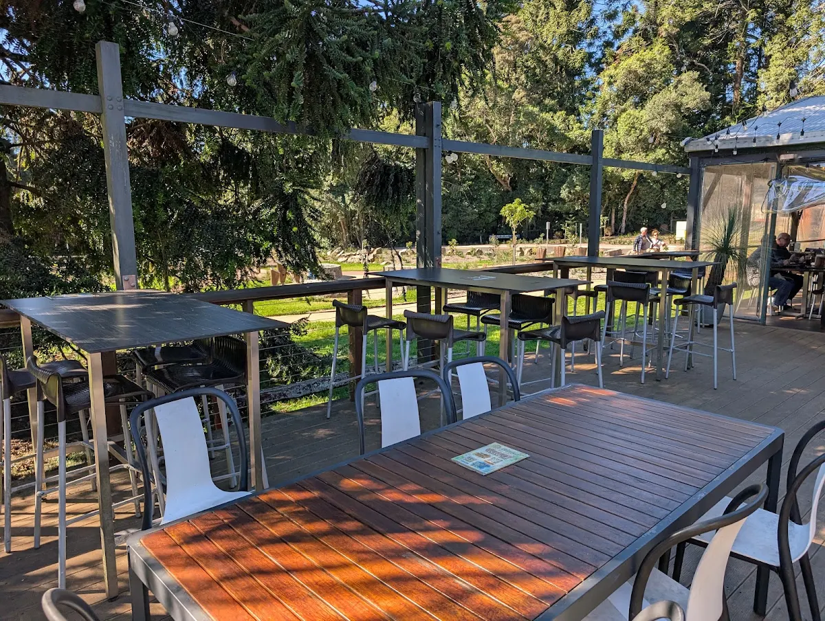 Vibe, Bunya Mountains Tavern