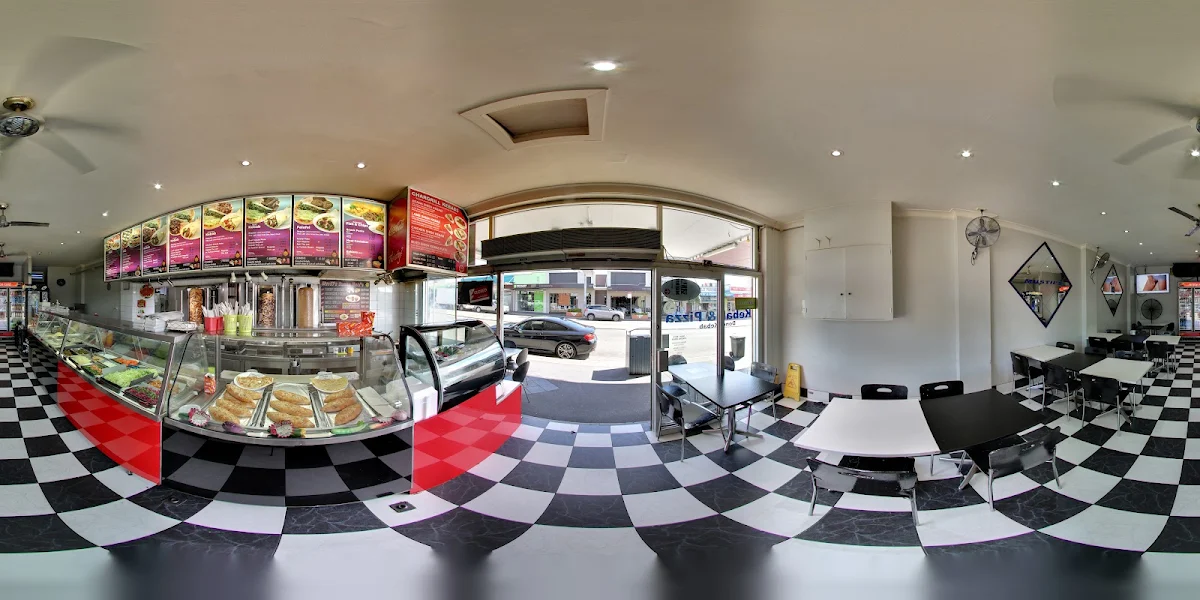 Vibe, Mustii's Pide Pizza and Kebabs
