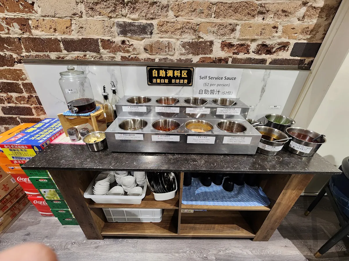 Vibe, New Idea Hotpot (牛煮意火煱店)