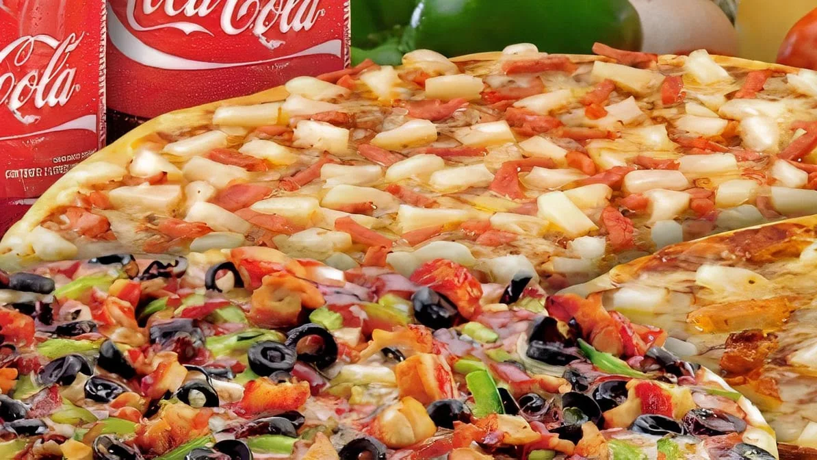 Food & drink, Mamas and papas pizza