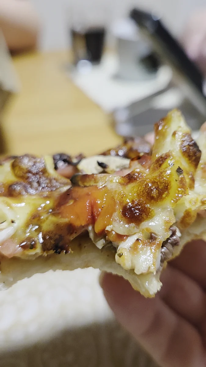 Food & drink, Mamas and papas pizza