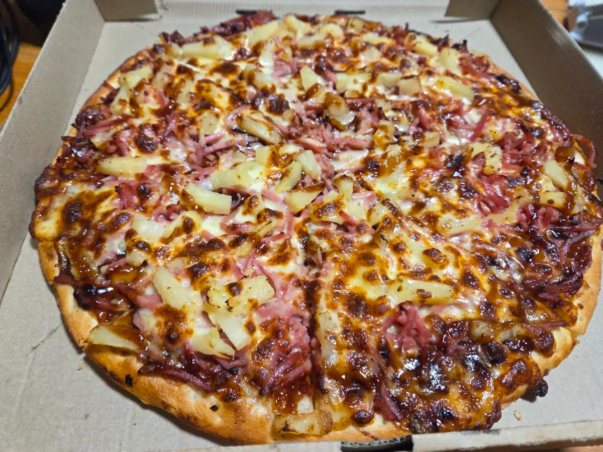 Food & drink, Mamas and papas pizza