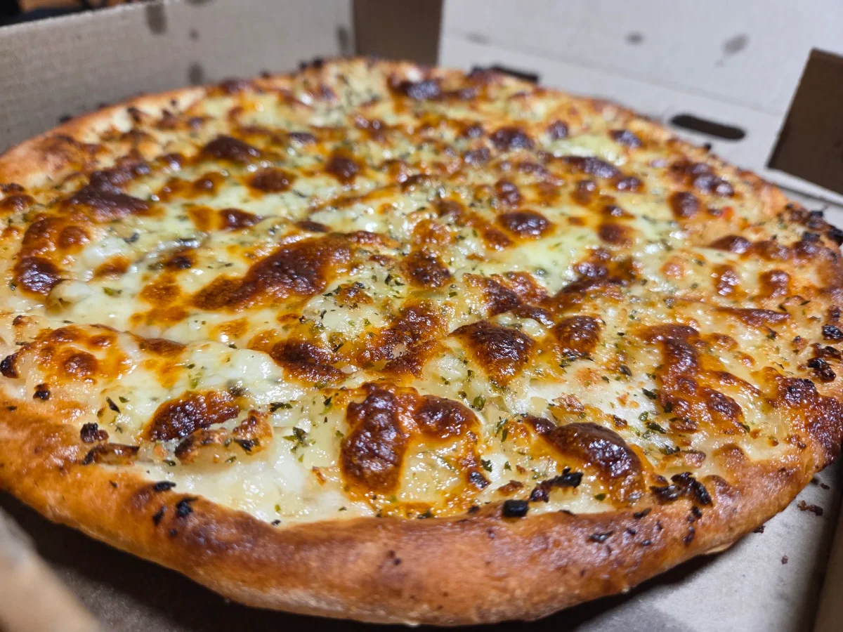 Food & drink, Mamas and papas pizza