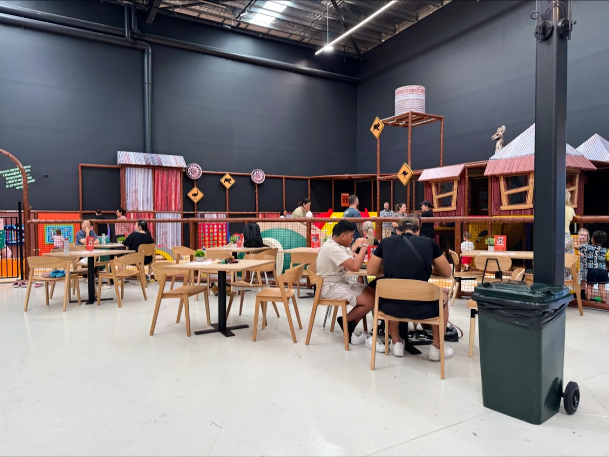 Vibe, Hoopla South Morang