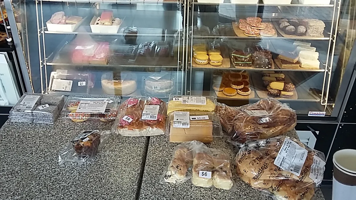 Vibe, Routleys Bakery Torquay