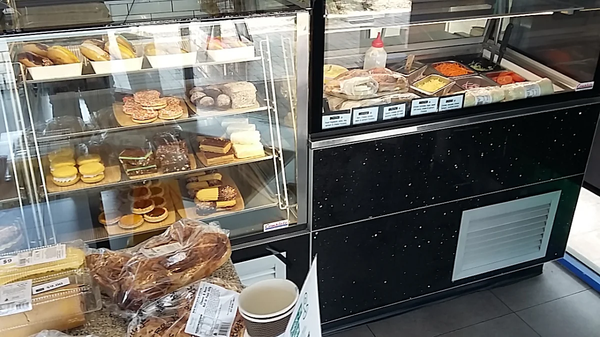 Vibe, Routleys Bakery Torquay