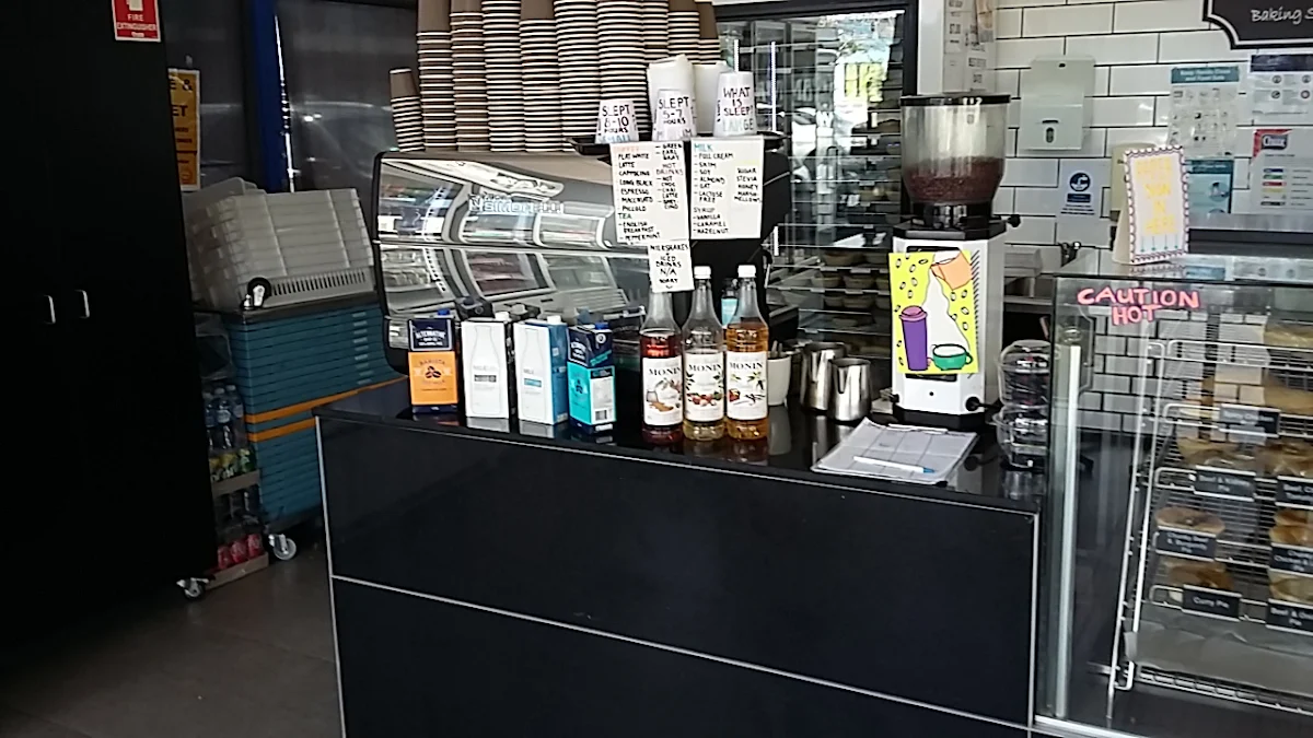 Vibe, Routleys Bakery Torquay