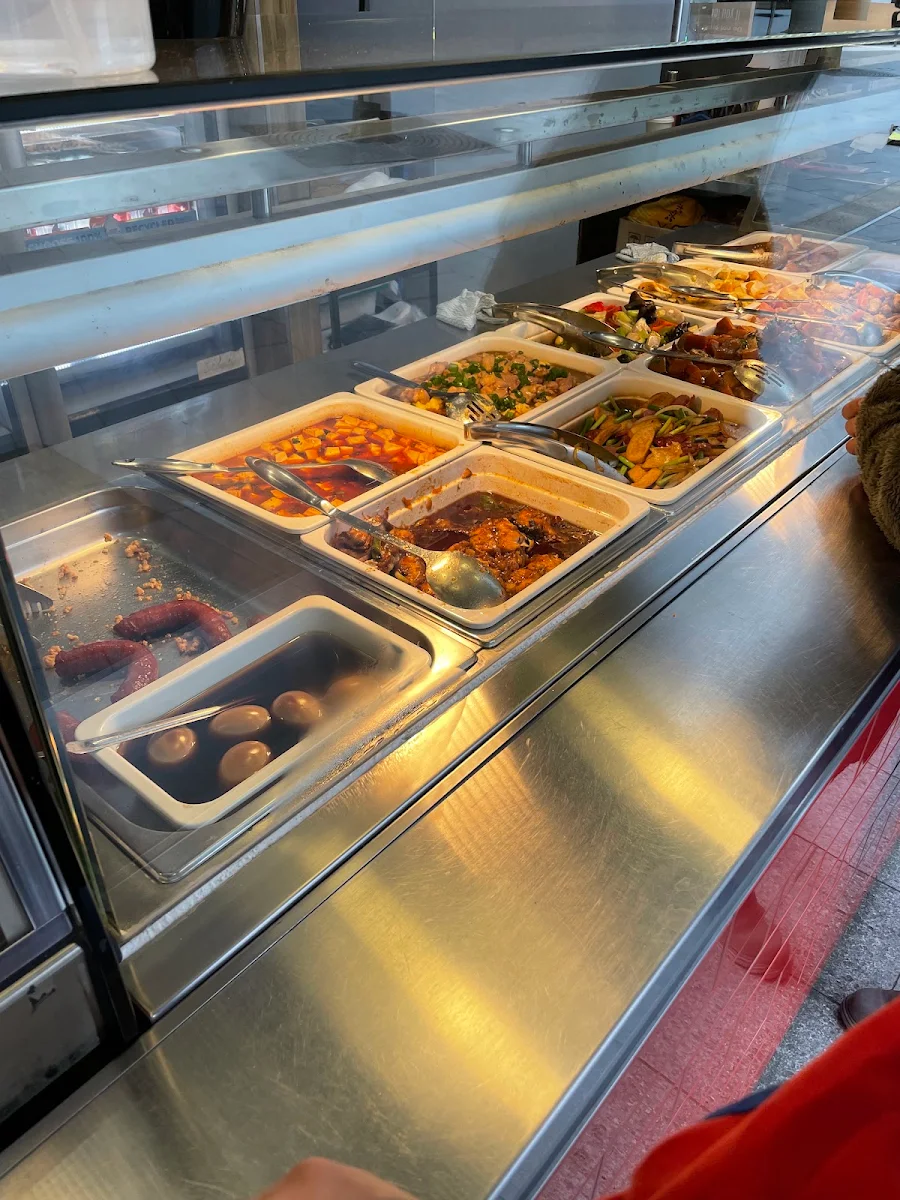 Vibe, Liu's Kitchen Chatswood