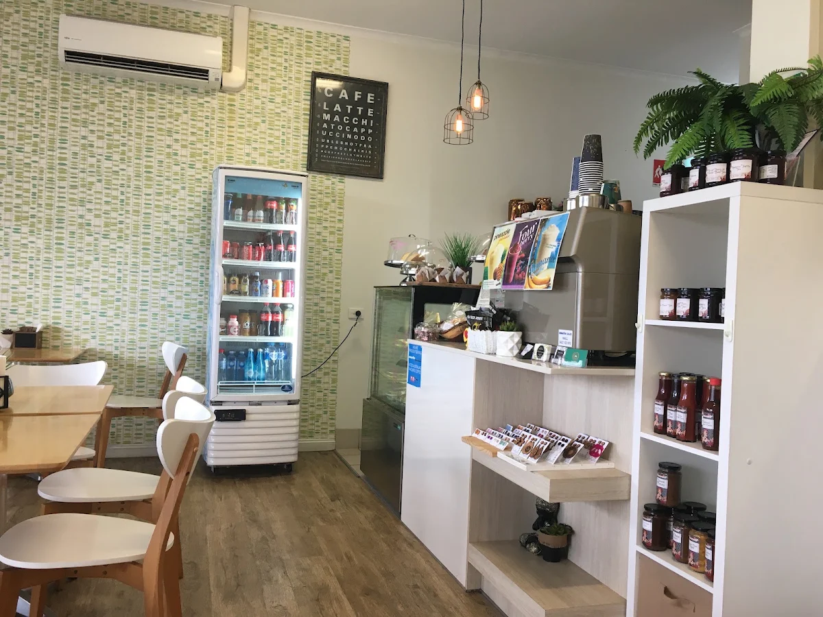 Vibe, The Siding Cafe