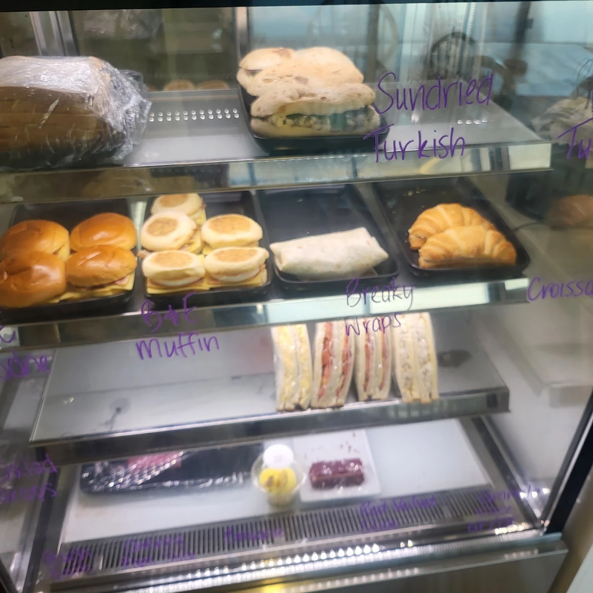 Vibe, The Siding Cafe