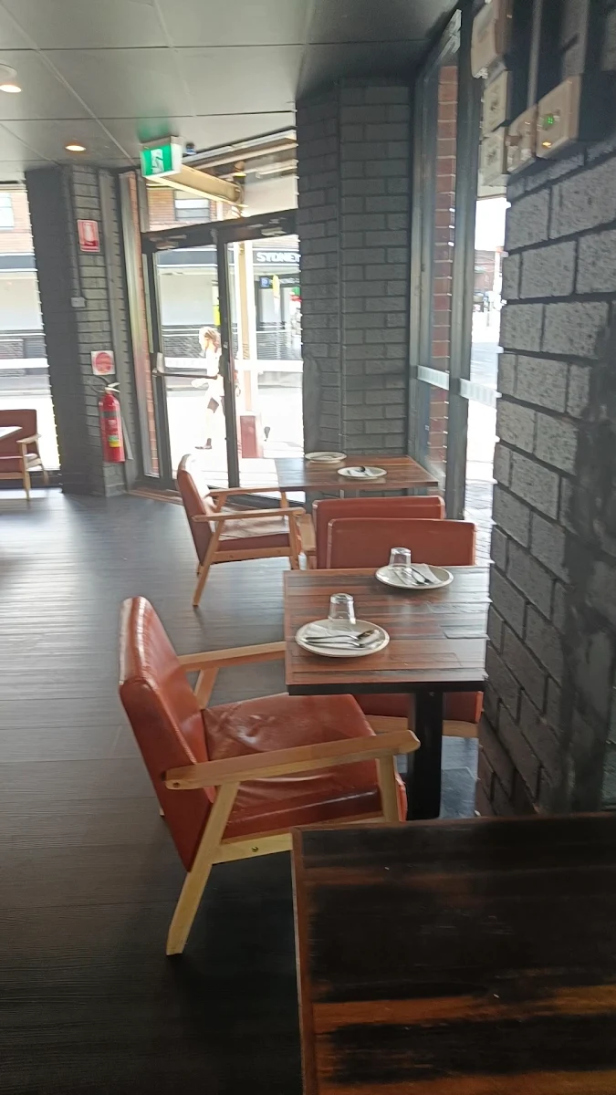 Vibe, The Grain Thai