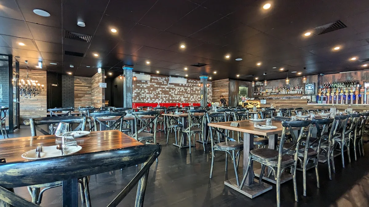 Vibe, The Grain Thai