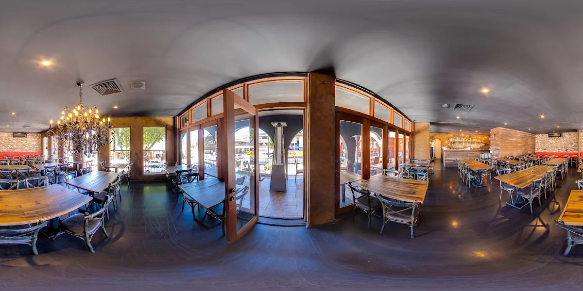 Vibe, The Grain Thai