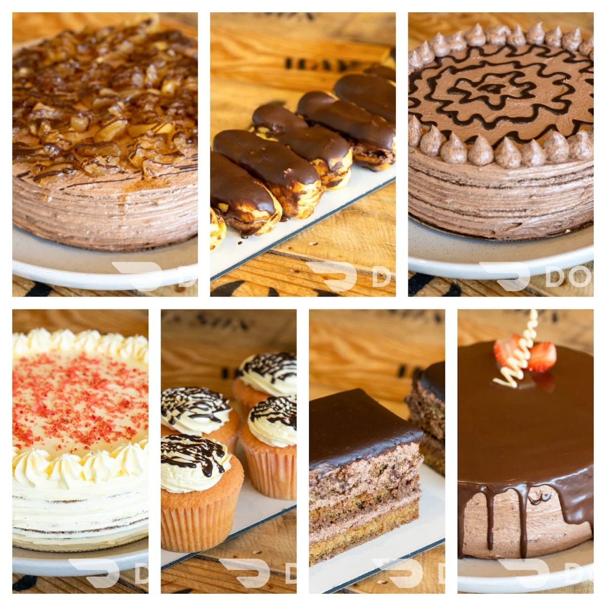 Food & drink, Pastry Box
