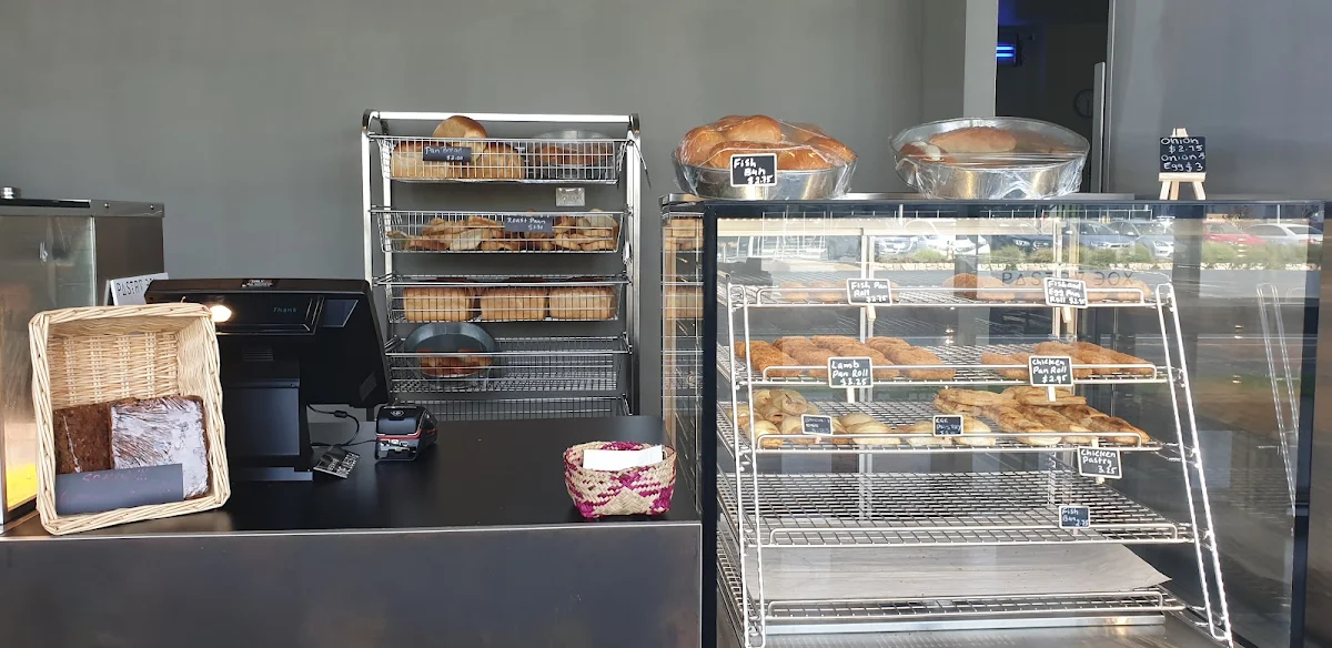Vibe, Pastry Box