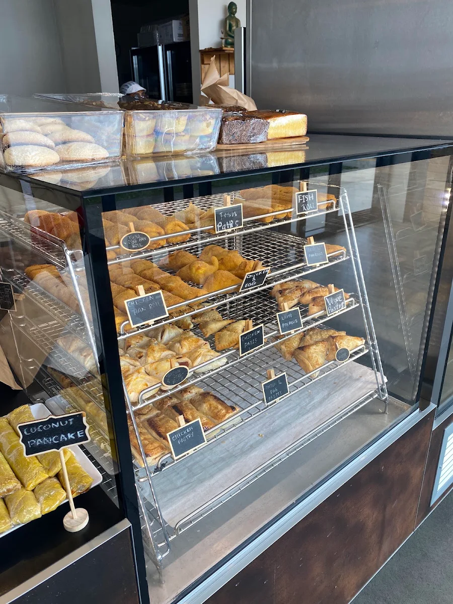 Vibe, Pastry Box