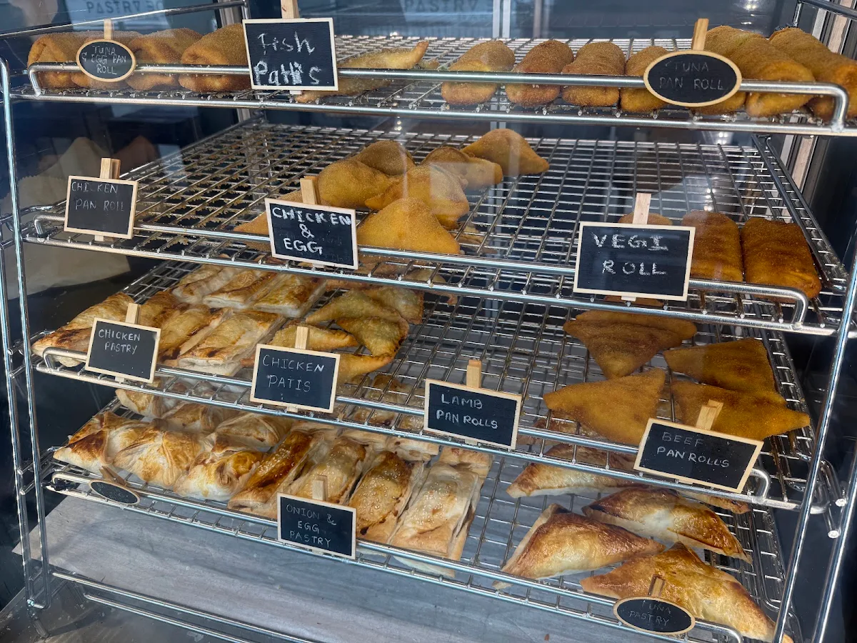 Vibe, Pastry Box