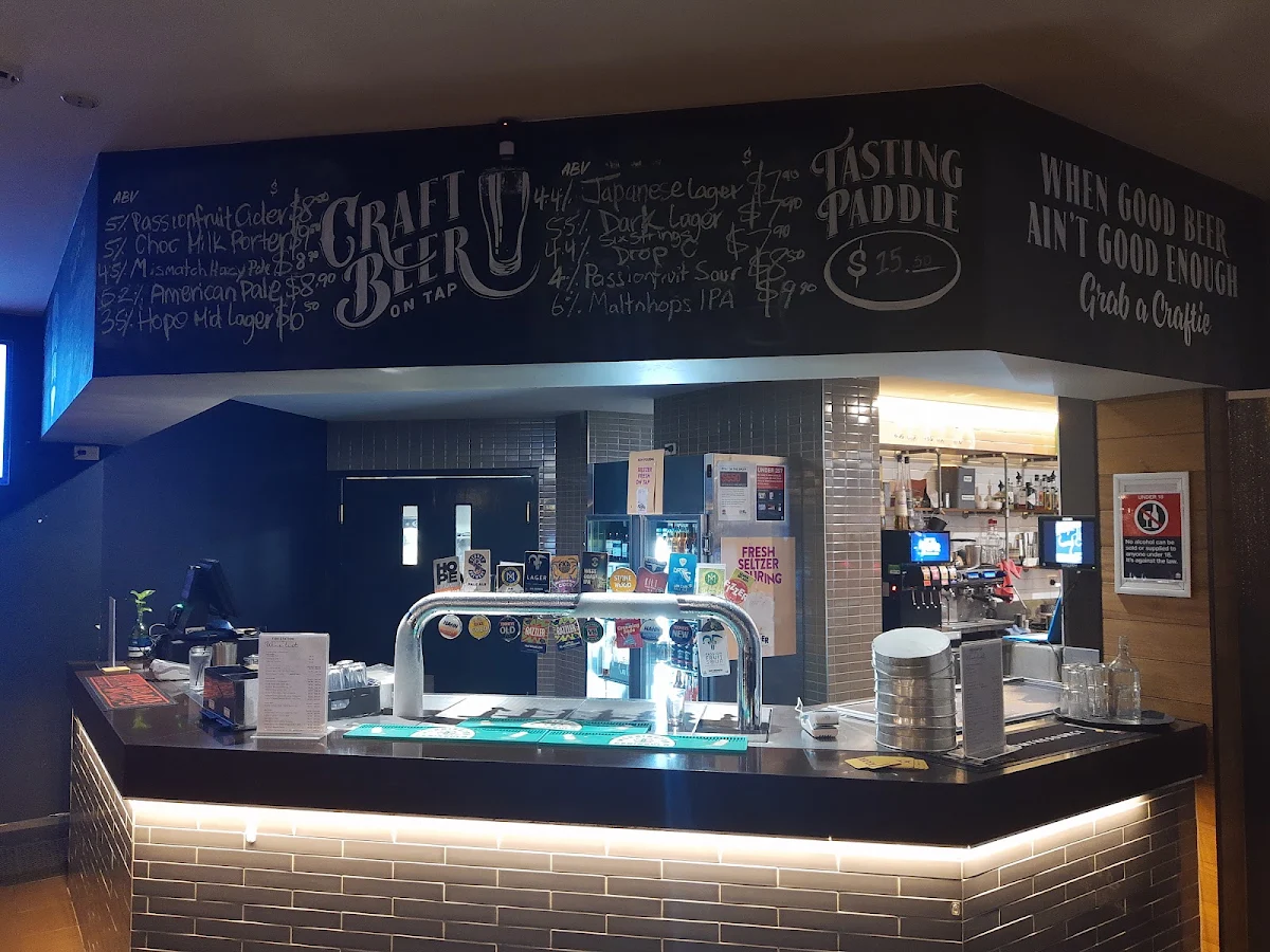 Menu, Fire Station Hotel