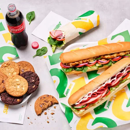 Food & drink, Subway Newport