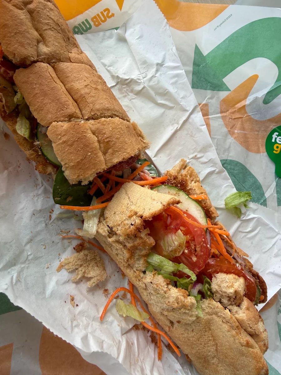 Food & drink, Subway Newport