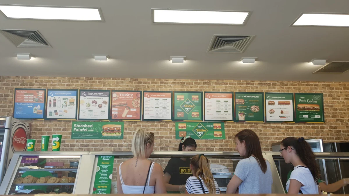 Vibe, Subway Newport