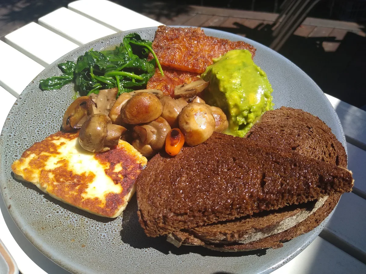 Food & drink, The North End Cafe