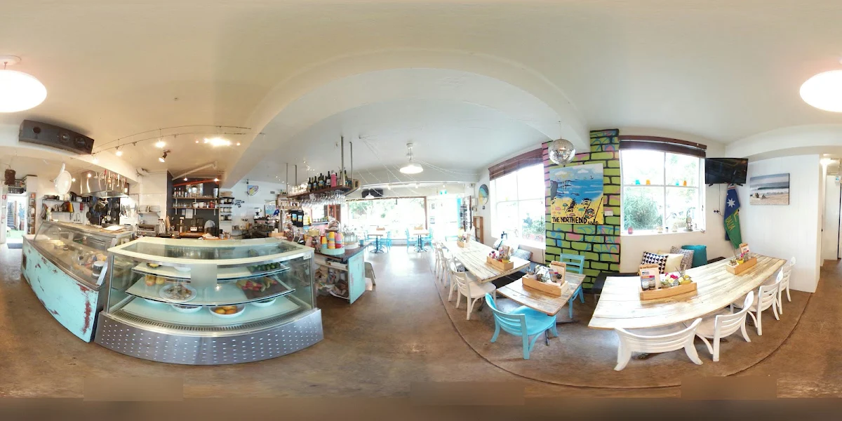 Vibe, The North End Cafe