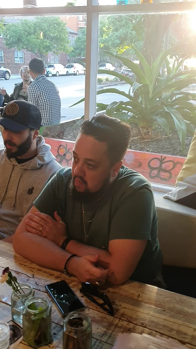 Vibe, The North End Cafe