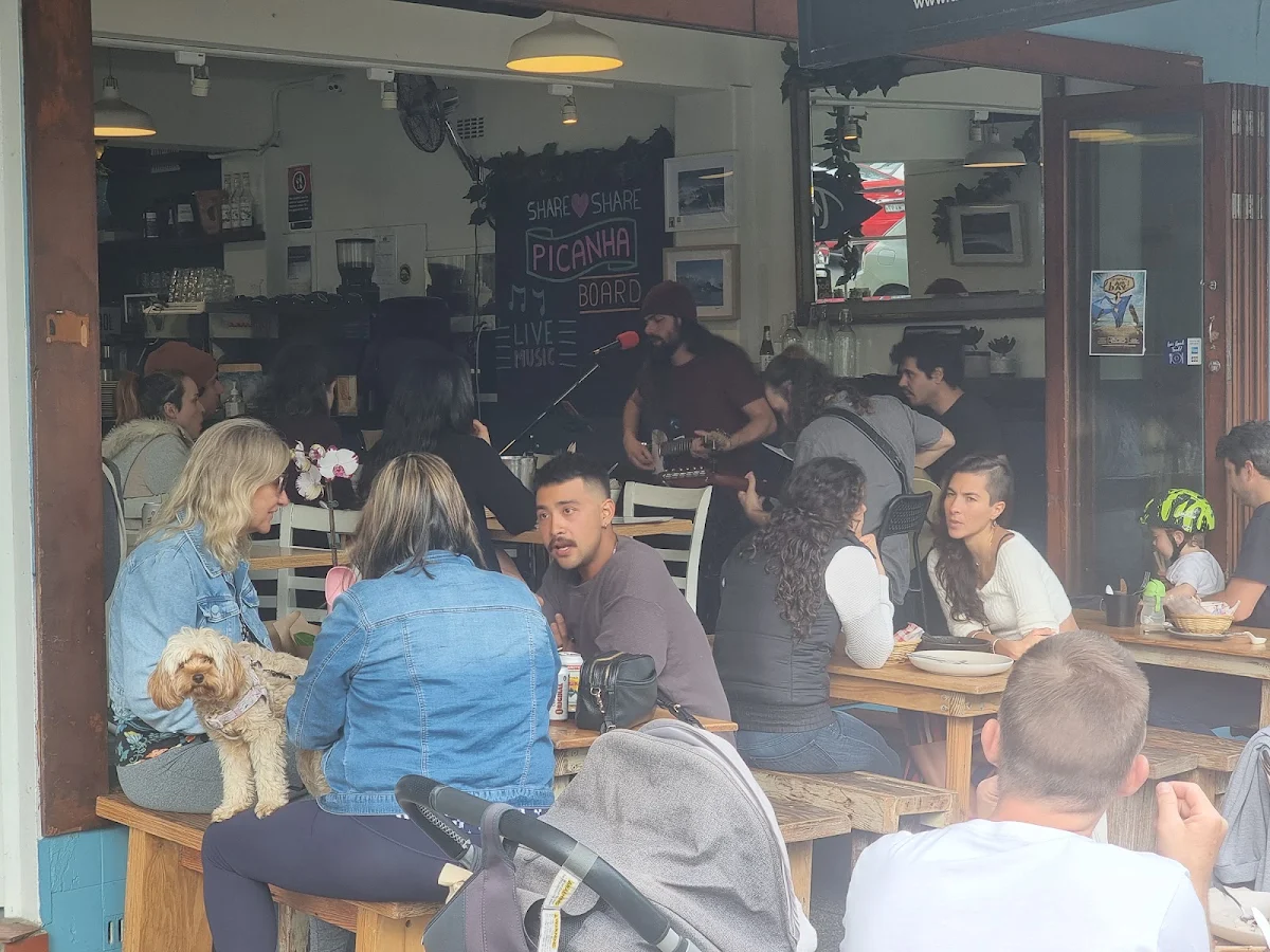 Vibe, The North End Cafe