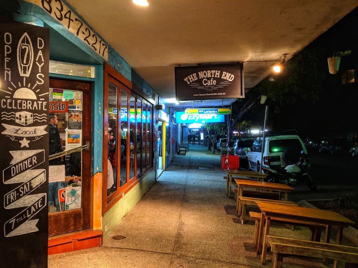 Vibe, The North End Cafe